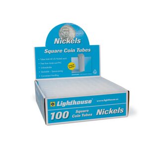 $2 Coin Tube (Lighthouse) - Box of 100