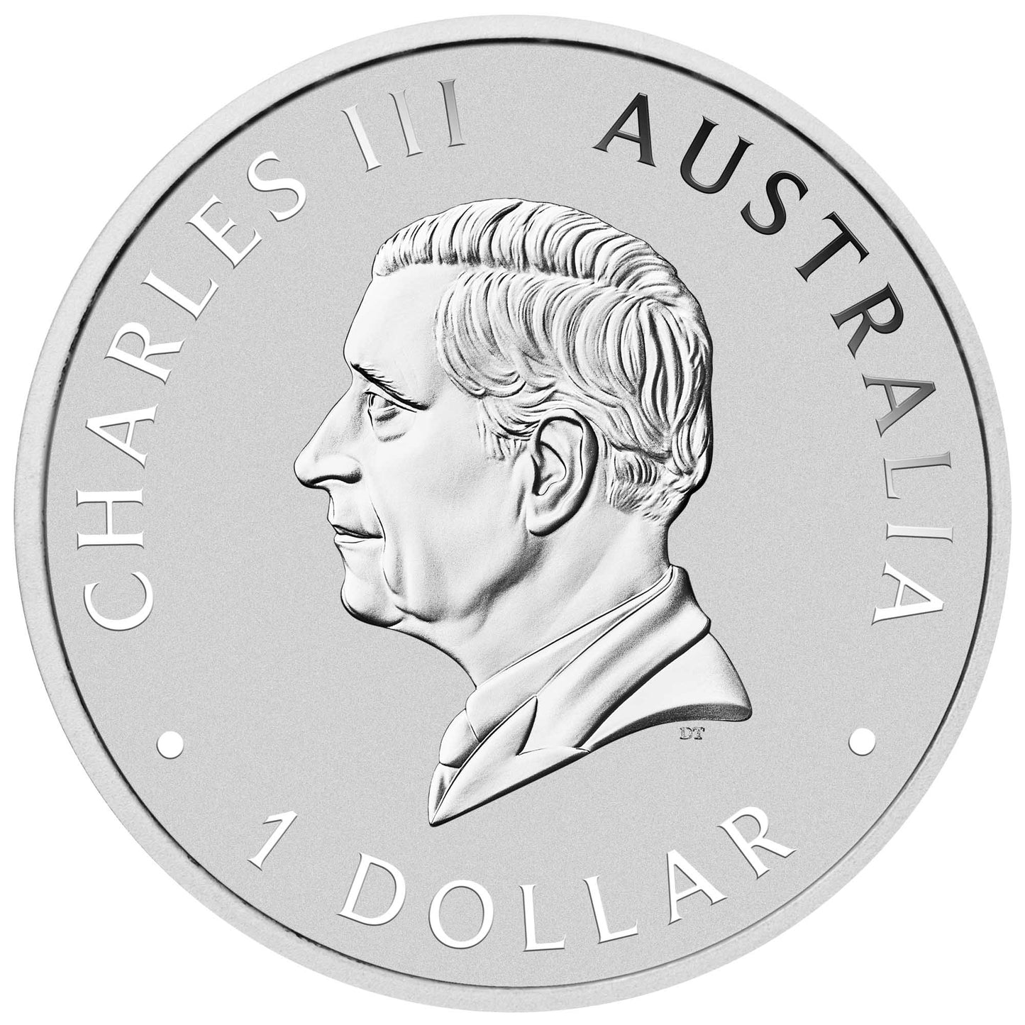 Australian Emu 2025 1oz Silver Coloured Coin