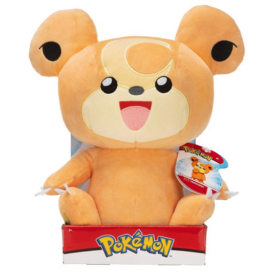 Pokemon Teddiursa 12" Plush