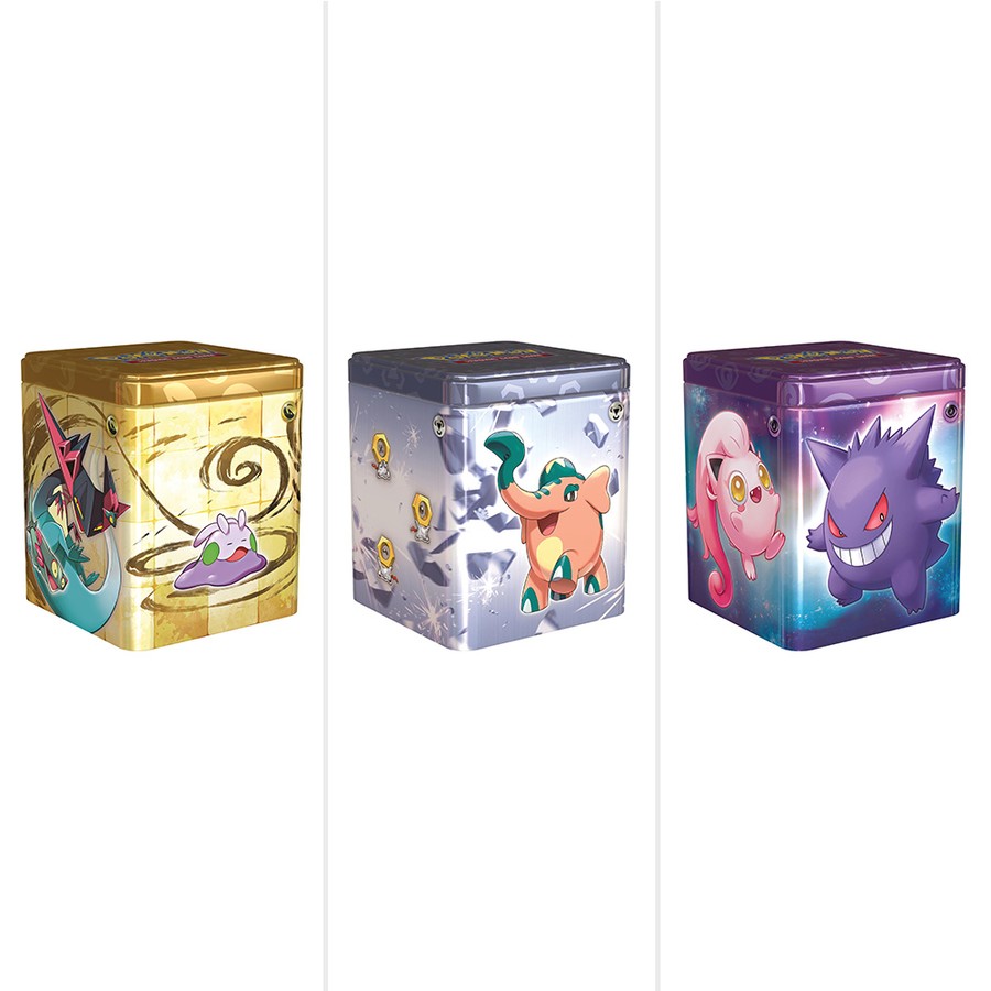 Stacking Tin (Pokemon TCG)