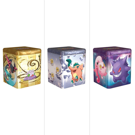 Stacking Tin (Pokemon TCG)