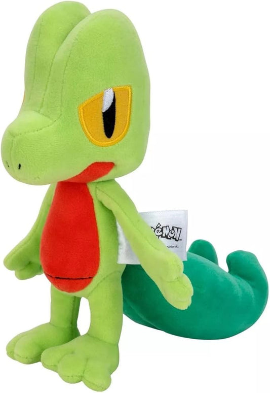 Pokemon Treeko 8" Plush