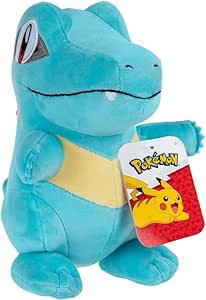 Pokemon Totodile 8" Plush