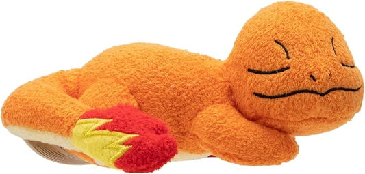 Pokemon Charmander Sleeping 5" Plush