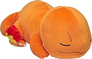 Pokemon Charmander 18" Sleeping Plush