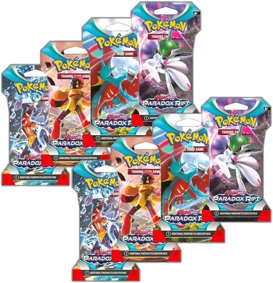 Paradox Rift - Blister | Randomly Assorted (Pokemon TCG)