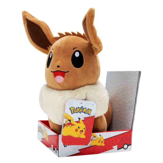 Pokemon Eevee 12" Plush