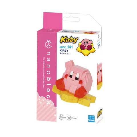 Kirby (nanoblock)