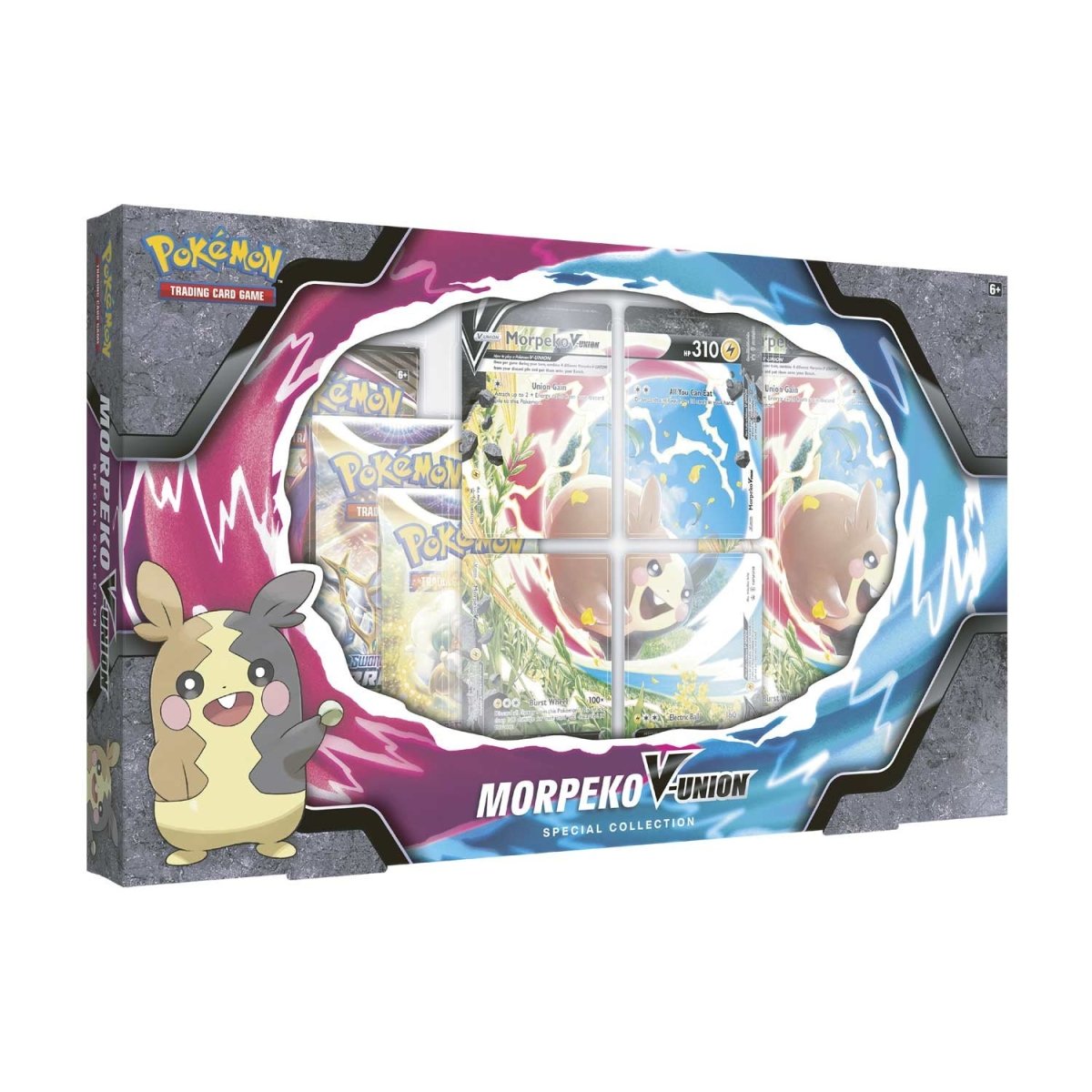 Morpeko V-Union Special Collection (Pokemon TCG)