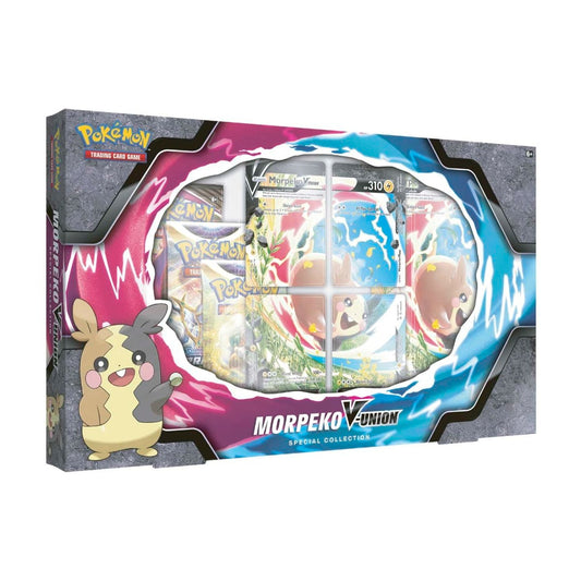 Morpeko V-Union Special Collection (Pokemon TCG)