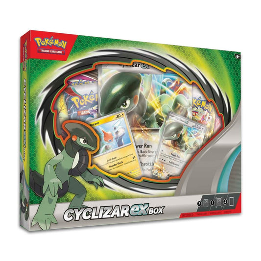 Cyclizar EX Box (Pokemon TCG)