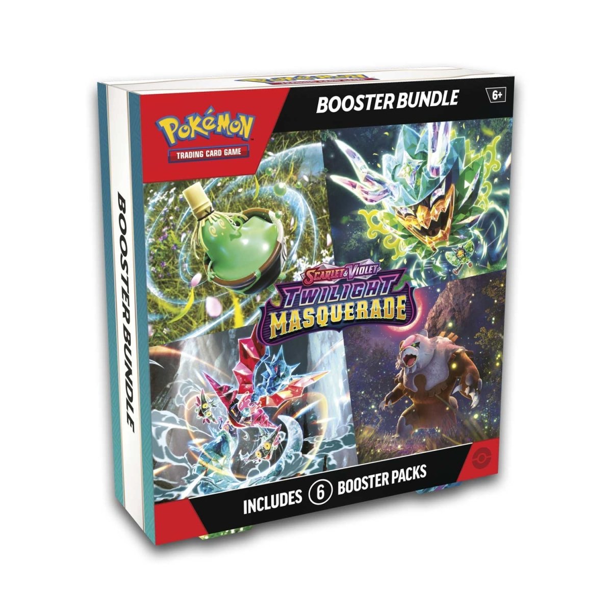 Twilight Masquerade - Booster Bundle (Pokemon TCG)