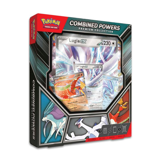 Combined Powers Premium Collection (PokemonTCG)