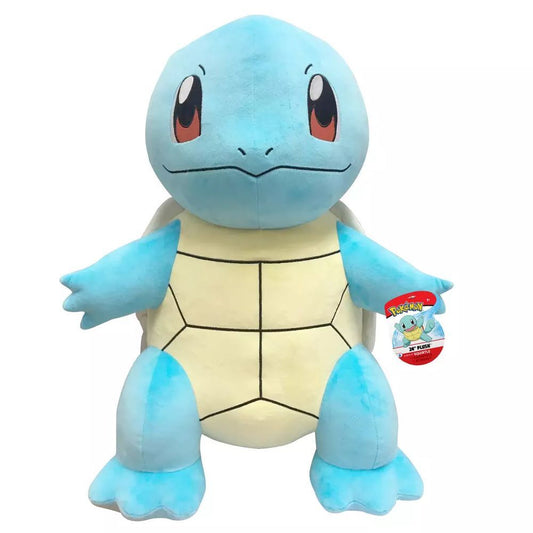 Pokemon Squirtle 24" Plush