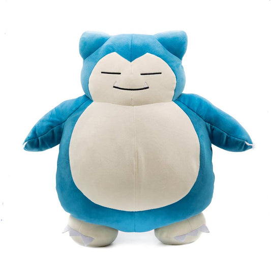 Pokemon Snorlax 18" Sleeping Plush