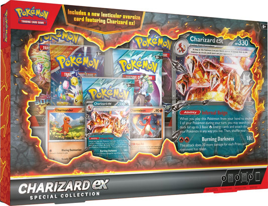 Charizard ex Special Collection (Pokemon TCG)