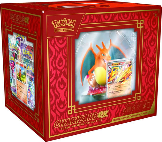 Charizard ex Super-Premium Collection (Pokemon TCG)