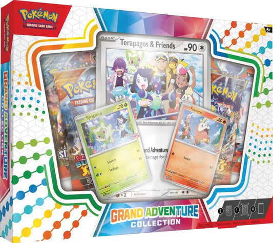 Grand Adventure Collection (Pokemon TCG)