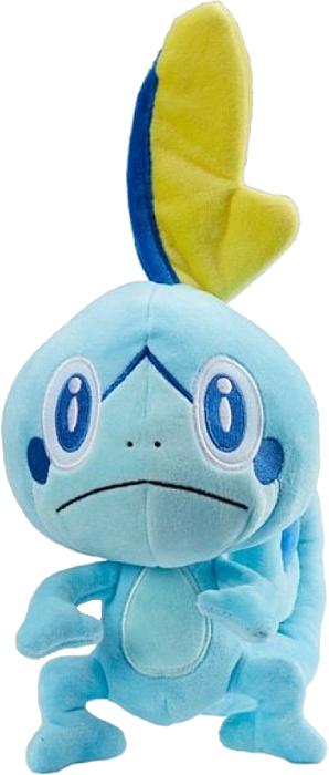 Pokemon Sobble 8" Plush