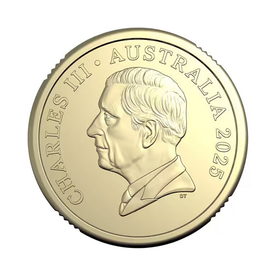 Australian Open Men's 2025 $2 PNC (RAM)