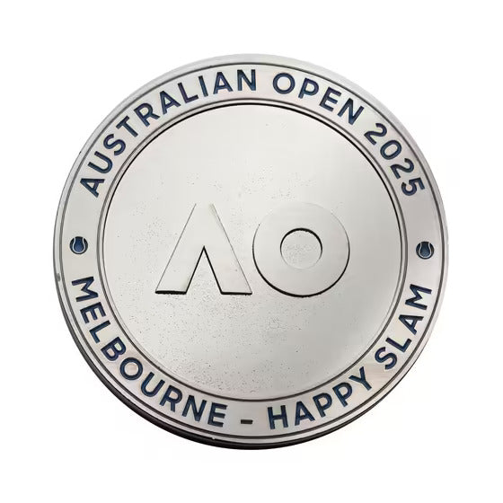 Australian Open Medallion Cover (PMC)