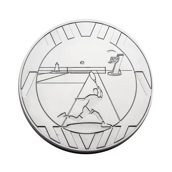 Australian Open Medallion Cover (PMC)