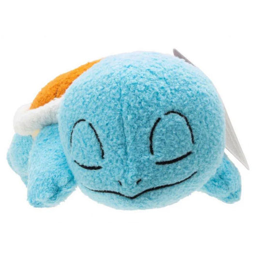 Pokemon Squirtle 5" Sleeping Plush